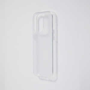 DEFF iPhone 14 Pro 6.1インチ用ケース 「HYBRID CASE Etanze Lite」 クリア DCSIPEL22MPCR DEFF iPhone 14 Pro 6.1インチ用ケース 「HYBRID CASE Etanze Lite」 クリア DCSIPEL22MPCR
