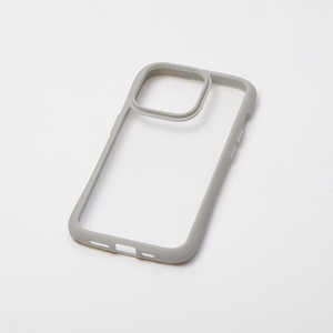 DEFF iPhone 14 Pro 6.1インチ用ケース「HYBRID CASE CLEAVE for iPhone 14 Pro」 グレー DCSIPC22MPGY DEFF iPhone 14 Pro 6.1インチ用ケース「HYBRID CASE CLEAVE for iPhone 14 Pro」 グレー DCSIPC22MPGY