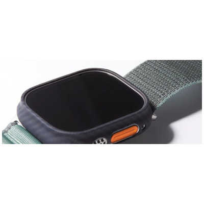 DEFF Apple Watch Ultra(49mm)用 アラミド繊維カバー「DURO」 マット 