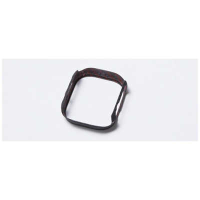 DEFF Apple Watch Ultra(49mm)用 アラミド繊維カバー「DURO」 マット 