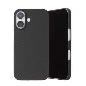 DEFF Ultraim & Lite Case DURO for iPhone 16(6.1インチ) DCSIPD24MBK DEFF Ultraim & Lite Case DURO for iPhone 16(6.1インチ) DCSIPD24MBK