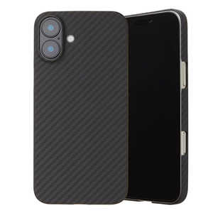DEFF Ultraim & Lite Case DURO for iPhone 16 Plus(6.7インチ) DCSIPD24LBK DEFF Ultraim & Lite Case DURO for iPhone 16 Plus(6.7インチ) DCSIPD24LBK