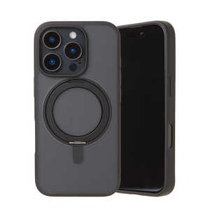 DEFF ETANZE RING MASTER for iPhone 16 Pro(6.3インチ) DCSIPE24MPMRBK DEFF ETANZE RING MASTER for iPhone 16 Pro(6.3インチ) DCSIPE24MPMRBK