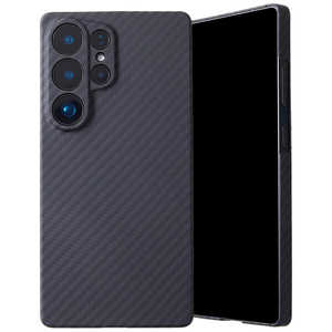 DEFF Ultra Slim & Light Case DURO for Galaxy S25 Ultra DURO マットブラック DCS-GS25UDSEBK DEFF Ultra Slim & Light Case DURO for Galaxy S25 Ultra DURO マットブラック DCS-GS25UDSEBK