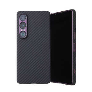 DEFF Ultra Slim & Light Case DURO for Xperia 1 VII / 1 VI DCS-XP1M7BK DEFF Ultra Slim & Light Case DURO for Xperia 1 VII / 1 VI DCS-XP1M7BK