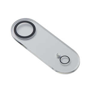 DEFF iPhone Airレンズフィルム CLEAR HYBRID CAMERA LENS COVER DGIP25AGAC3CR DEFF iPhone Airレンズフィルム CLEAR HYBRID CAMERA LENS COVER DGIP25AGAC3CR