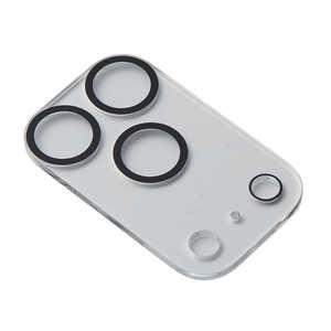 DEFF iPhone 17 ProYtB CLEAR HYBRID CAMERA LENS COVER DGIP25PGAC3CR