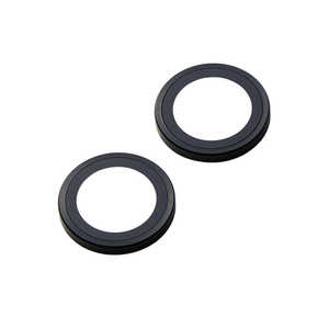 DEFF iPhone 17レンズフィルム CAMERA LENS COVER DGIP25G2BK DEFF iPhone 17レンズフィルム CAMERA LENS COVER DGIP25G2BK