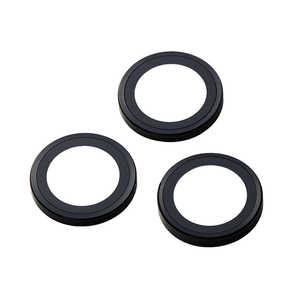 DEFF iPhone 17 Proレンズフィルム CAMERA LENS COVER DGIP25PG2BK DEFF iPhone 17 Proレンズフィルム CAMERA LENS COVER DGIP25PG2BK