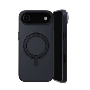 DEFF iPhone AirP[X ETANZE RING MASTER }bgubN DCSIPE25MAMRBK