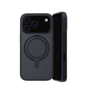 DEFF iPhone 17 ProP[X ETANZE RING MASTER ubN DCSIPE25MPMRBK