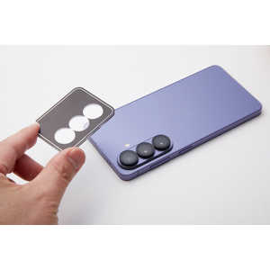 DEFF CAMERA LENS COVER for Galaxy S26/S26�{ DG-GS26GA3BK