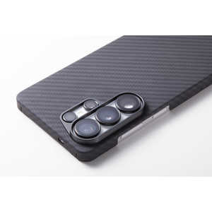 DEFF CAMERA LENS COVER for Galaxy S26 Ultra DG-GS26UGA3BK