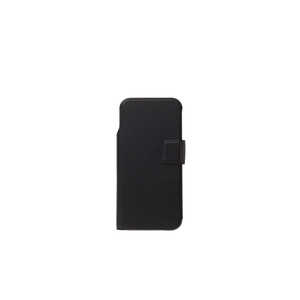 DEFF SNAPCOVER2 M�T�C�Y(6.1?6.3�C���`) �m�蒠�^�P�[�X / Magsafe�Ή��n �~�b�h�i�C�g�u���b�N DCS-SC02MBK