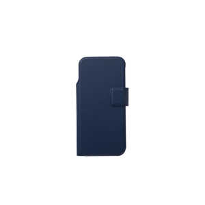 DEFF SNAPCOVER2 M�T�C�Y(6.1?6.3�C���`) �m�蒠�^�P�[�X / Magsafe�Ή��n �l�C�r�[�u���[ DCS-SC02MNV