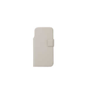 DEFF SNAPCOVER2 M�T�C�Y(6.1?6.3�C���`) �m�蒠�^�P�[�X / Magsafe�Ή��n �A�C�{���[ DCS-SC02MIV