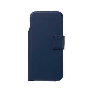 DEFF SNAPCOVER2 L�T�C�Y(6.7?6.9�C���`) �m�蒠�^�P�[�X / Magsafe�Ή��n �l�C�r�[�u���[ DCS-SC02LNV