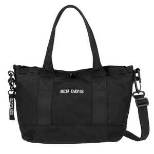 ベンデイビス BEN DAVIS TRAVEL TOTE M トラベルトートM BDW-8068 BLACK/BLACK BDW8068 ベンデイビス BEN DAVIS TRAVEL TOTE M トラベルトートM BDW-8068 BLACK/BLACK BDW8068