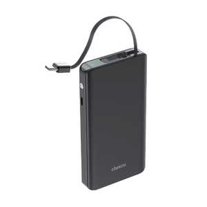 CHEERO Powerbox Neo 10000mAh cheero ブラック CHE-132-BK CHEERO Powerbox Neo 10000mAh cheero ブラック CHE-132-BK