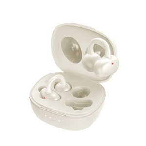 cheero Wireless Open Earphones Smart Pro CHE-647 [�z���C�g]