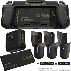 ƥӡ PLENBO G-CASEJP FamilyPack BLACK [Switch]