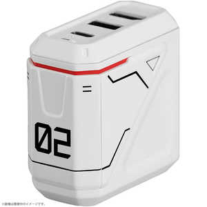 eB[r[AC PLENBO ONEDOCK WHITE [Switch]