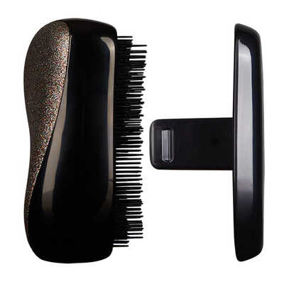 タングルティーザー コンパクトスタイラー グリッター ヘアコーム くし タングルティーザー TANGLE TEEZER コンパクトスタイラー グレース