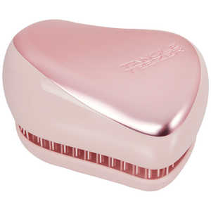 タングルティーザー TANGLE TEEZER コンパクトスタイラー マットピンククローム CSPMC