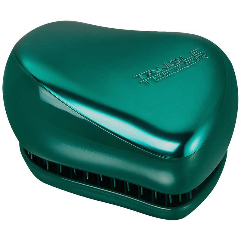 タングルティーザー タングルティーザー コンパクトスタイラー TANGLE TEEZER(タングルティーザー) マットディープグリーン CSGREEN CSGREEN