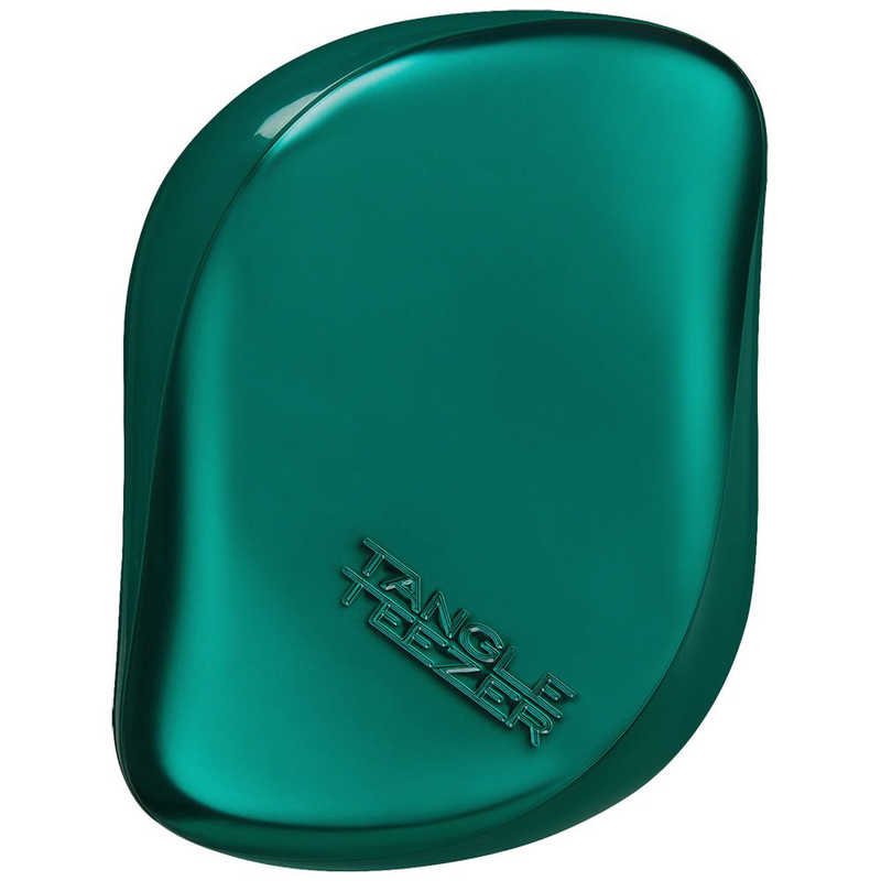 タングルティーザー タングルティーザー コンパクトスタイラー TANGLE TEEZER(タングルティーザー) マットディープグリーン CSGREEN CSGREEN