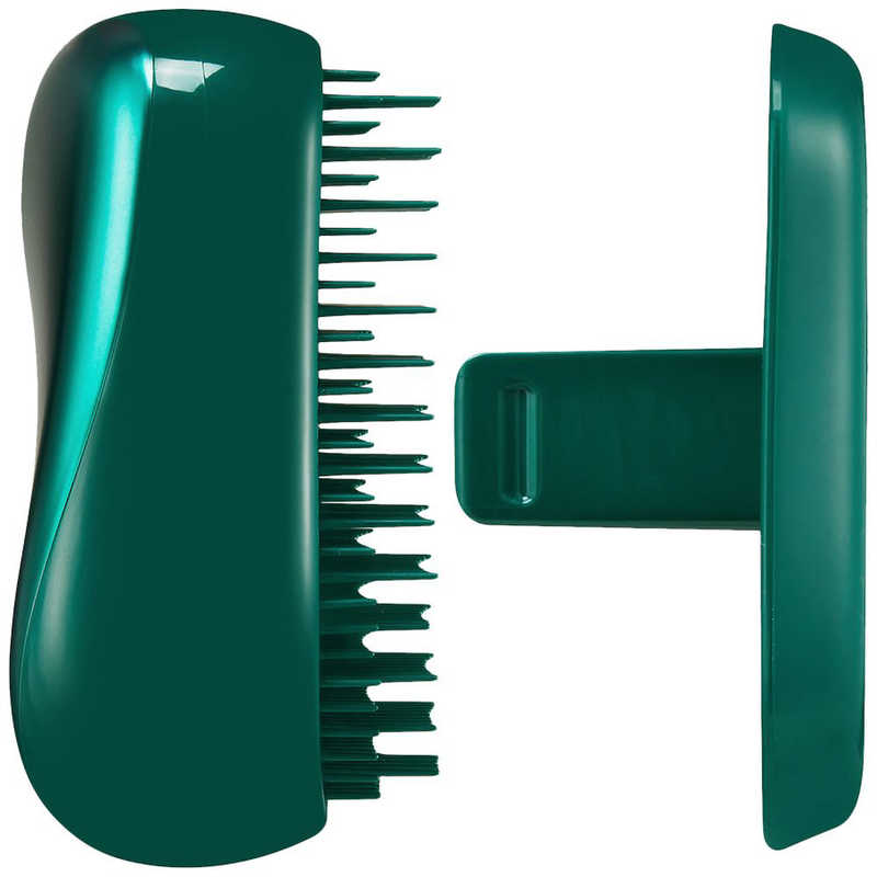 タングルティーザー タングルティーザー コンパクトスタイラー TANGLE TEEZER(タングルティーザー) マットディープグリーン CSGREEN CSGREEN