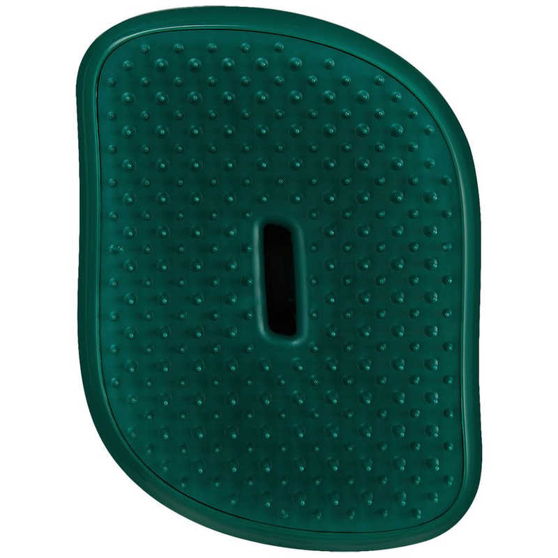 タングルティーザー タングルティーザー コンパクトスタイラー TANGLE TEEZER(タングルティーザー) マットディープグリーン CSGREEN CSGREEN