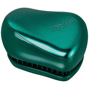 タングルティーザー コンパクトスタイラー TANGLE TEEZER(タングルティーザー) マットディープグリーン CSGREEN