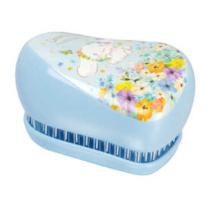 タングルティーザー コンパクトスタイラー シナモロール/フラワーパーティー 10301125