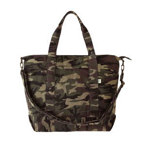 STYLEON アドナインス AddNinth ＃SFA-0117 カラーキャンバス 2WAYトート(Lサイズ) CAMO.カモフラージュ SFA0117LSIZE