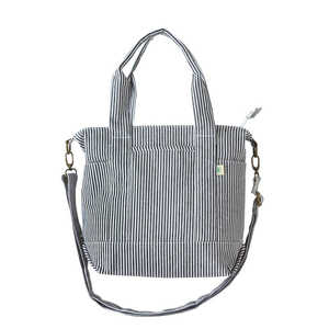 STYLEON アドナインス AddNinth ＃SFA-0117S カラーキャンバス 2WAYトート(Sサイズ) HIC.ヒッコリー SFA0117SSIZE