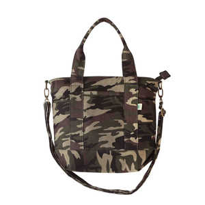 STYLEON アドナインス AddNinth ＃SFA-0117S カラーキャンバス 2WAYトート(Sサイズ) CAMO.カモフラージュ SFA0117SSIZE