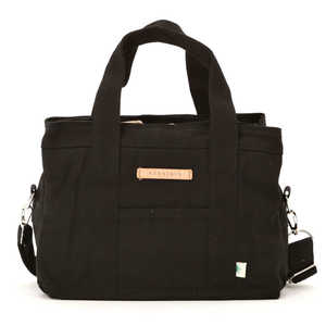 STYLEON アドナインス AddNinth ＃SFS-0214S カラーキャンバス両あおりショルダー(Sサイズ) BK.ブラック SFS0214SSIZE