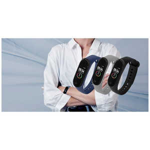 FUGUINOVATIONSJAPAN スマートウォッチ シリコンバンド ベーシックタイプ Xiaomi Mi Smart Band 4/ 5/ 6対応 FGBANDSET02 FUGUINOVATIONSJAPAN スマートウォッチ シリコンバンド ベーシックタイプ Xiaomi Mi Smart Band 4/ 5/ 6対応 FGBANDSET02