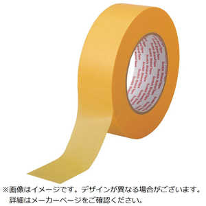 3Mジャパン 3Mスコッチ平面紙マスキングテープ50mmX100m  244