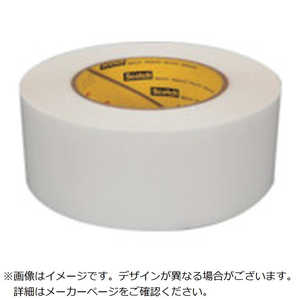 3Mジャパン 3M超高分子量ポリエチレンテープ(強接着)543025mmX16m白 5430