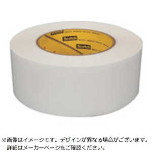 3Mジャパン 3M超高分子量ポリエチレンテープ(強接着)543050mmX16m白 3Mジャパン 3M超高分子量ポリエチレンテープ(強接着)543050mmX16m白