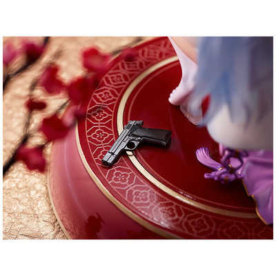 グッスマ ドルフロ PA-15 ～蠱惑な千鳥草～ 1/6 フィギュア Amazon | ドルフロ PA15～蠱惑な千鳥草～1/6完成品フィギュア 2