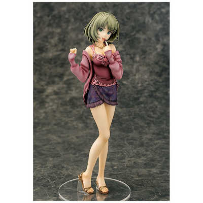 ファットカンパニー 塗装済み完成品 1/8 アイドルマスター