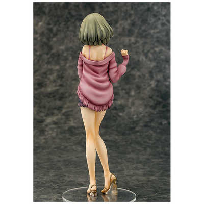 ファットカンパニー 塗装済み完成品 1/8 アイドルマスター シンデレラ