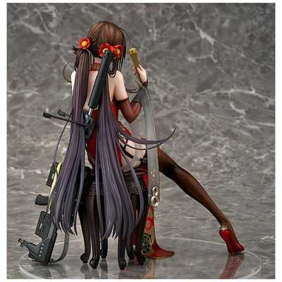 ファットカンパニー 塗装済み完成品 1/7 ドールズフロントライン Gd 