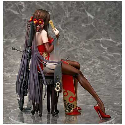 ファットカンパニー 塗装済み完成品 1/7 ドールズフロントライン Gd