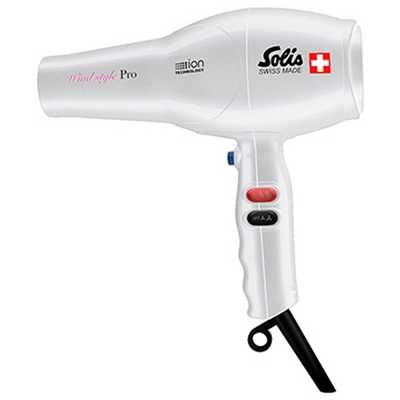 ソリスジャパン ヘアドライヤー Wind style Pro SCD442PW の通販