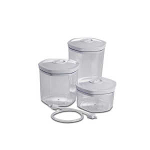 ソリスジャパン 真空パック器用キャニスターセット SKA92278