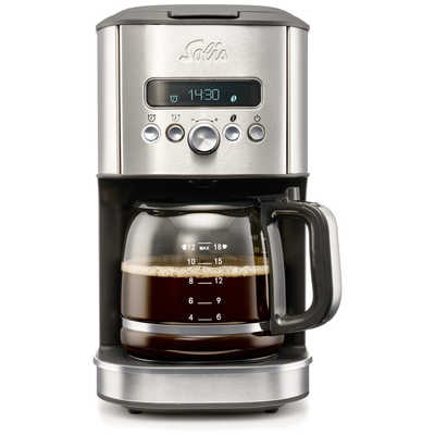 ソリスジャパン ソリス コーヒーメーカー「アロマブリューワー